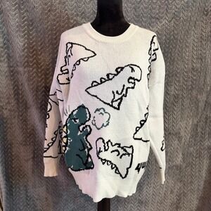 Aelfric Eden Dino Sweater Medium